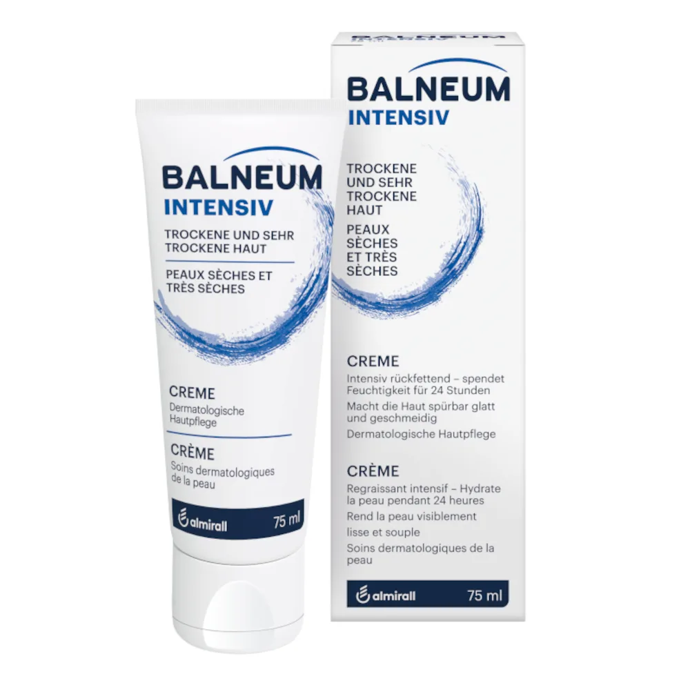 BALNEUM Intensiv Creme bei sehr trockener Haut 75 ml Creme