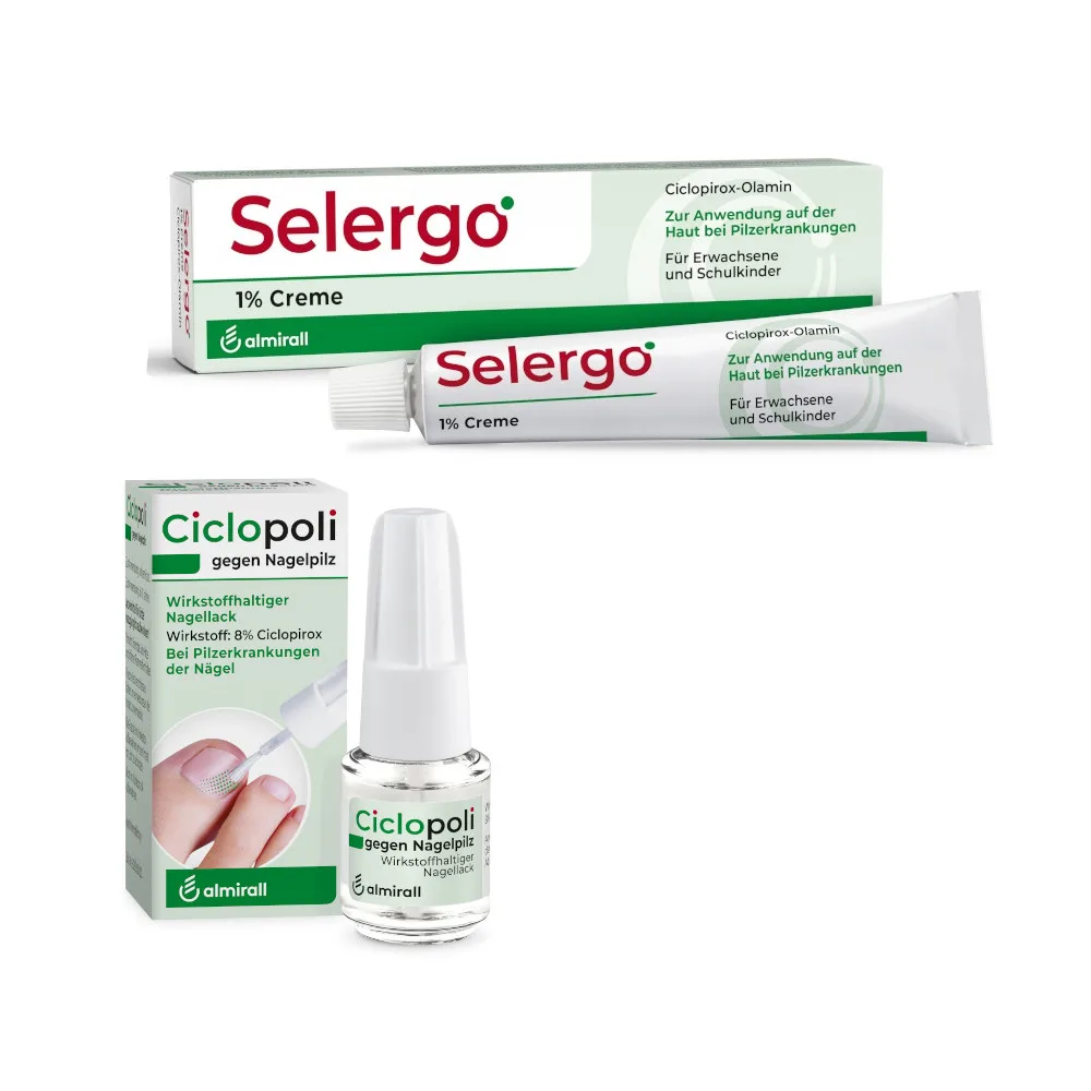 Ciclopoli &amp; Selergo Set  1 Sparset
