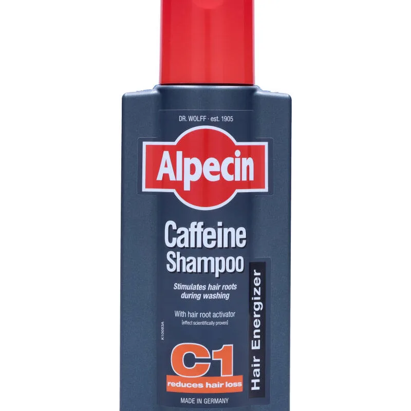 Alpecin Caffeine Shampoo 250 ml