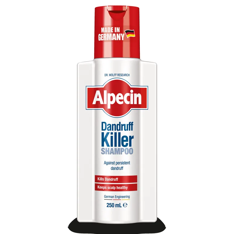Alpecin Dandruff Killer Shampoo (250 ml)