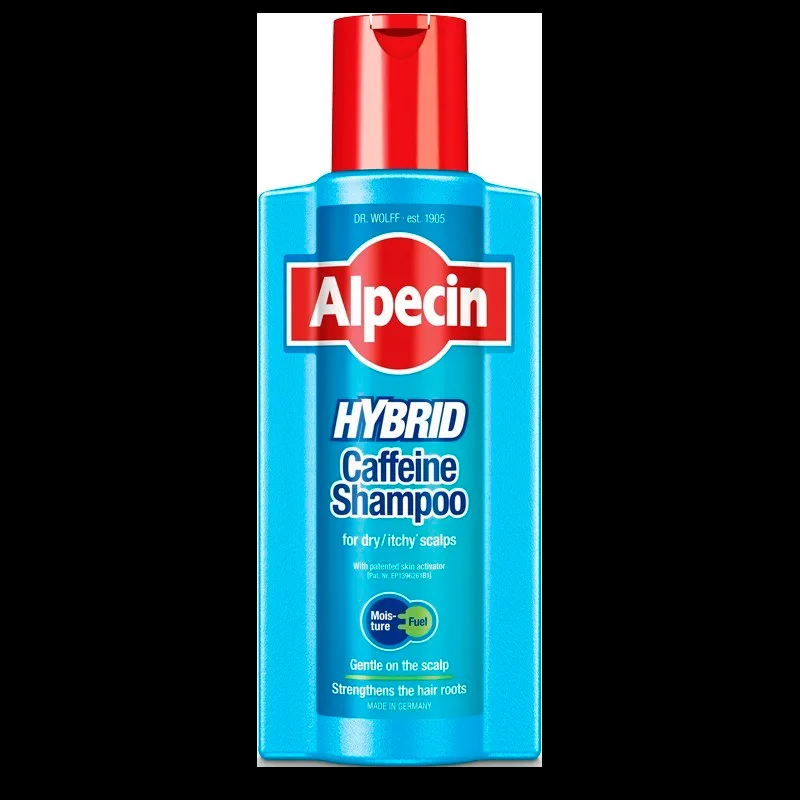 Alpecin Hybrid Shampoo (375 ml)