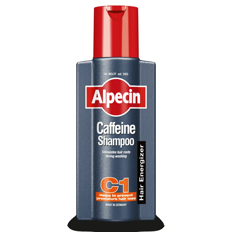 ALPECIN C1 KOFEIINISHAMPOO 250 ml