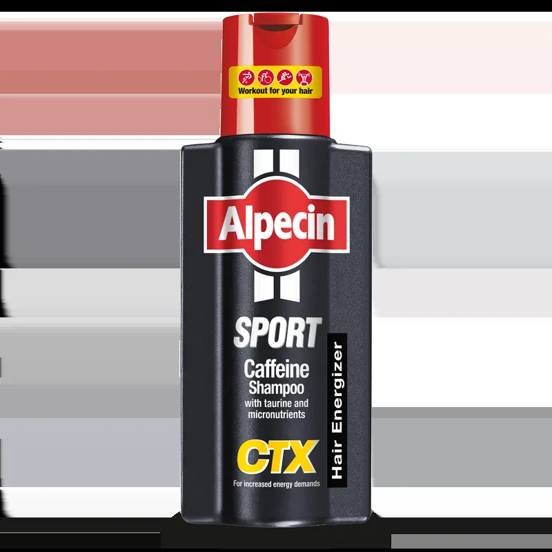 Alpecin Sport Caffeine CTX Shampoo (250 ml)