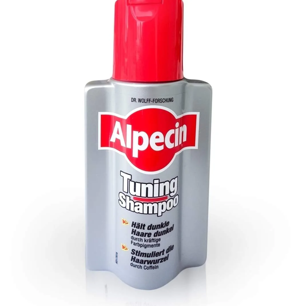 Alpecin - Tuning Anti Hair Loss Shampoo - 200 ml