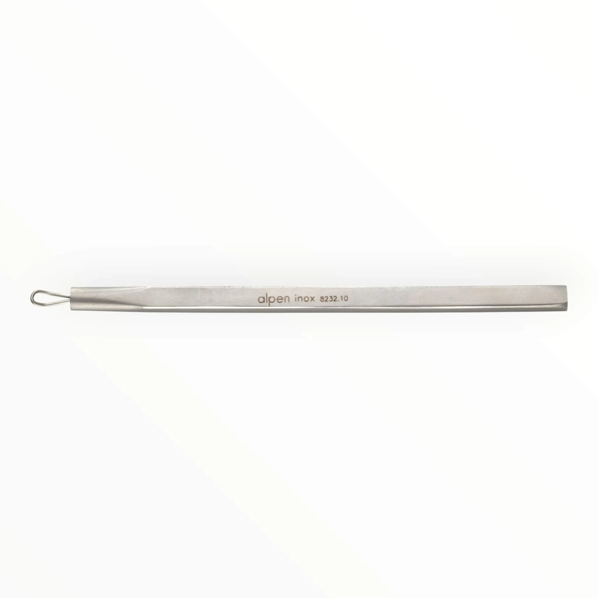 Alpen Blackhead Remover, Rustfrit Stål, 10 cm.