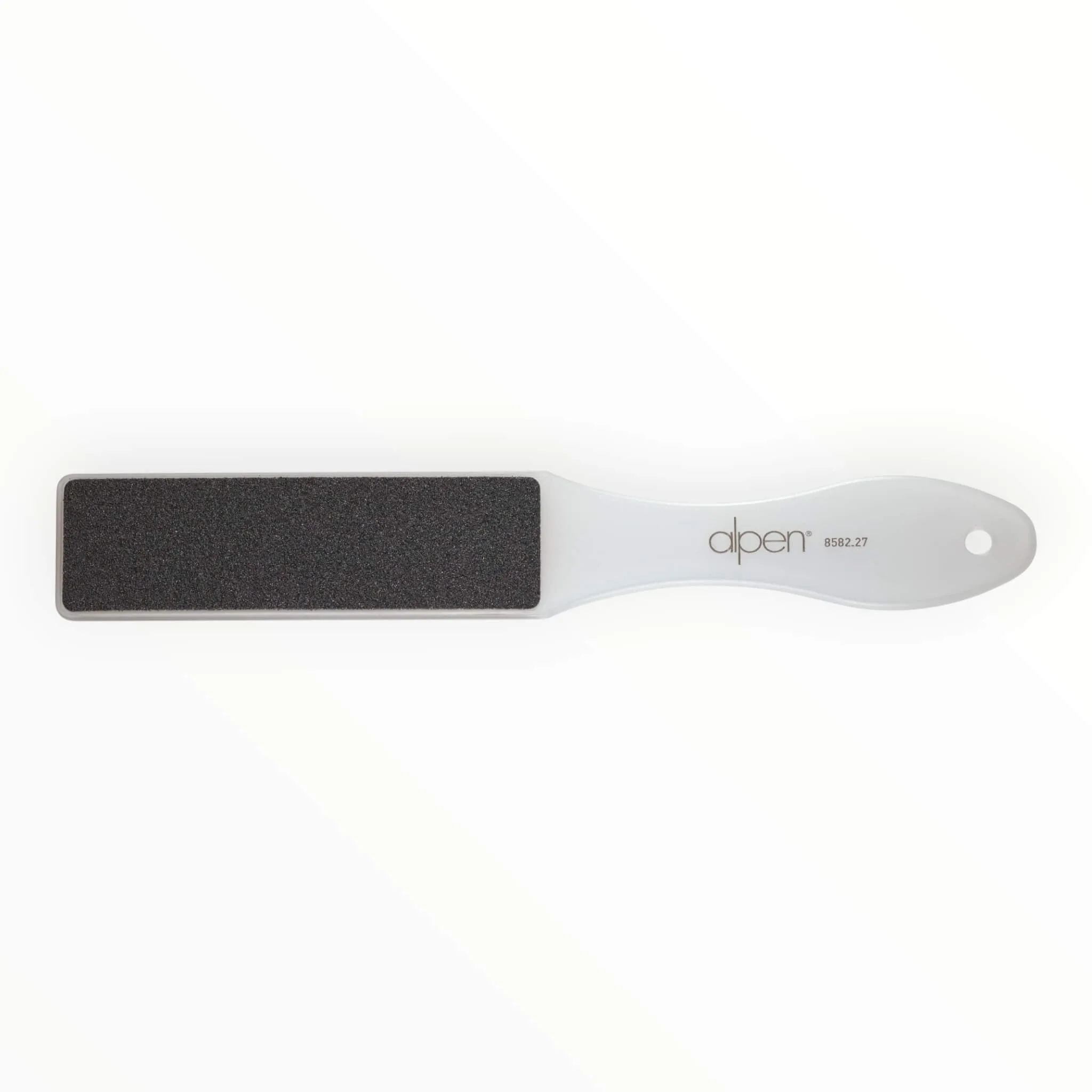Alpen Fodfil, Hvid, 27 cm.