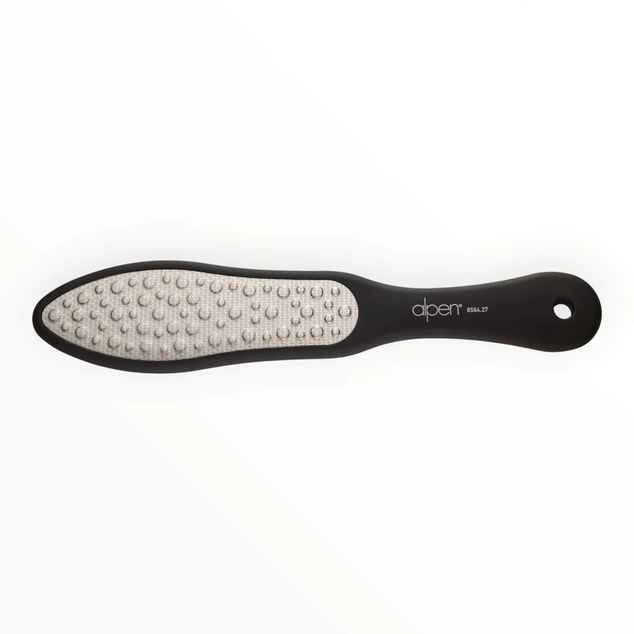 Alpen Fodfil, Rustfrit Stål, 27 cm.