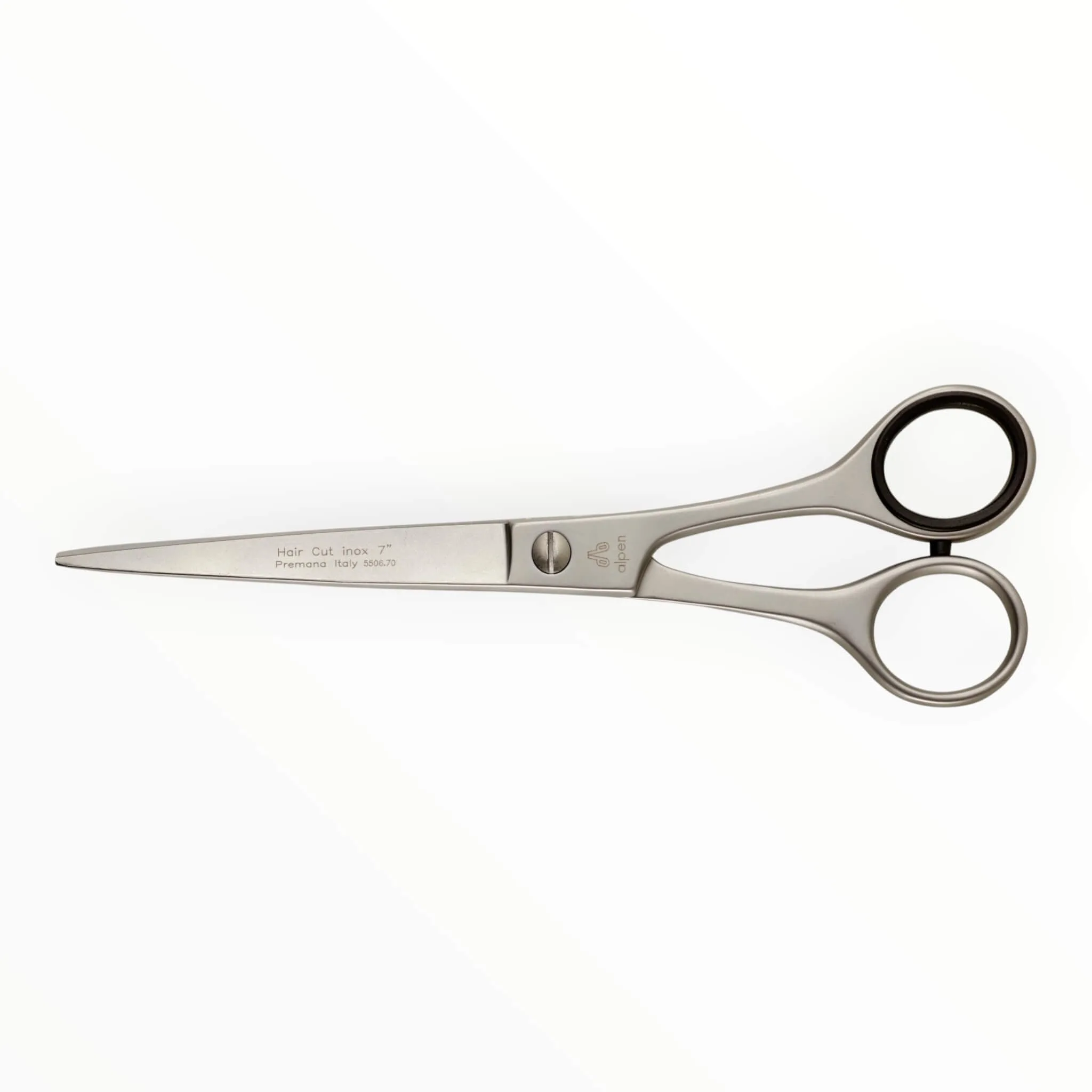 Alpen Frisørsaks, Micro Serration, Rustfrit Stål, 18 cm.