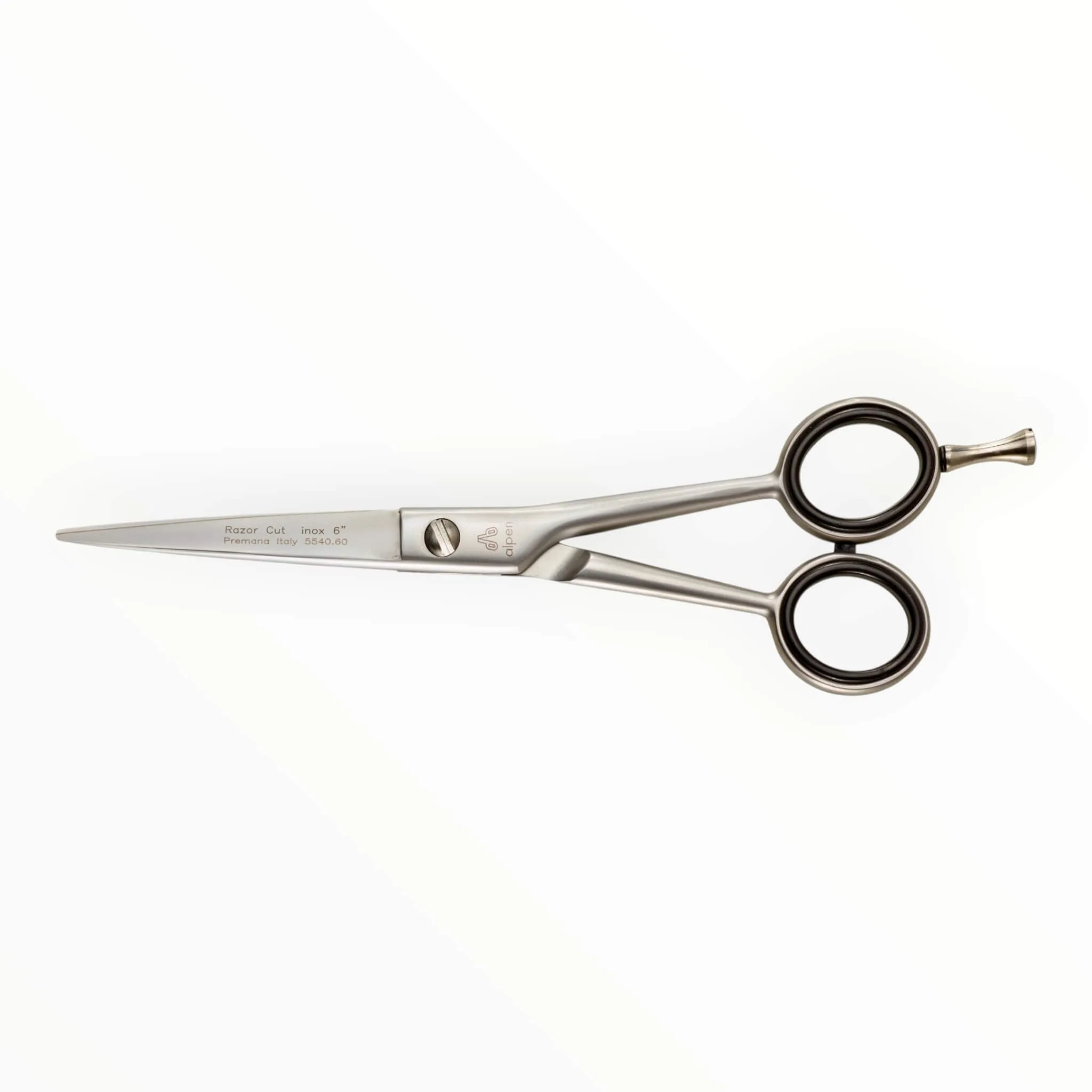 Alpen Frisørsaks, Razor Edge, Rustfrit Stål, 16 cm.