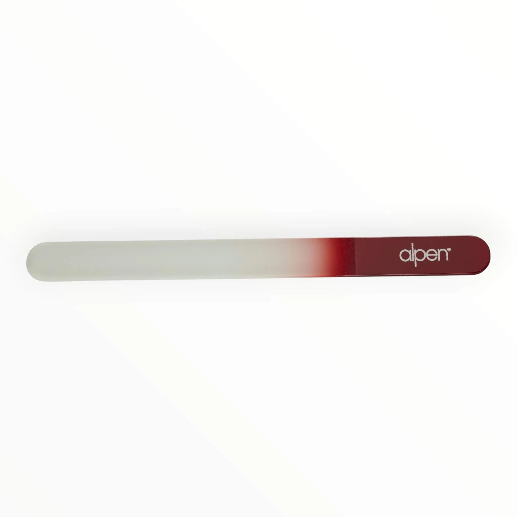 Alpen Neglefil, Glas, 15.5 cm.