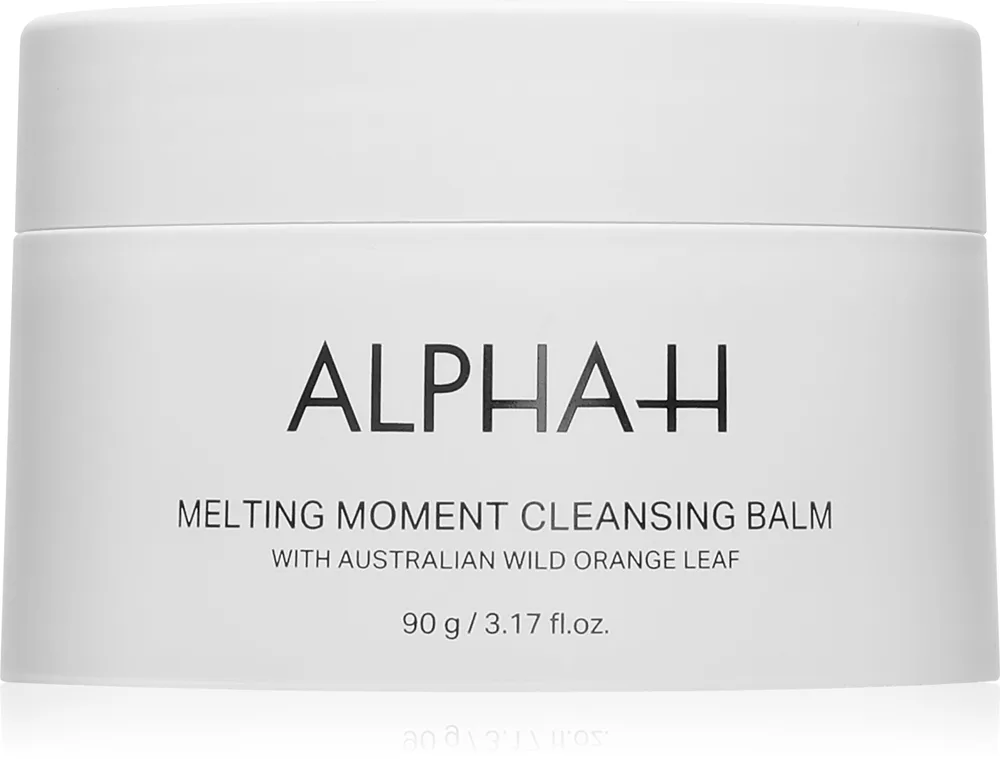 Alpha-H Melting Moment Cleansing Balm Nærende rensebalsam 90 g