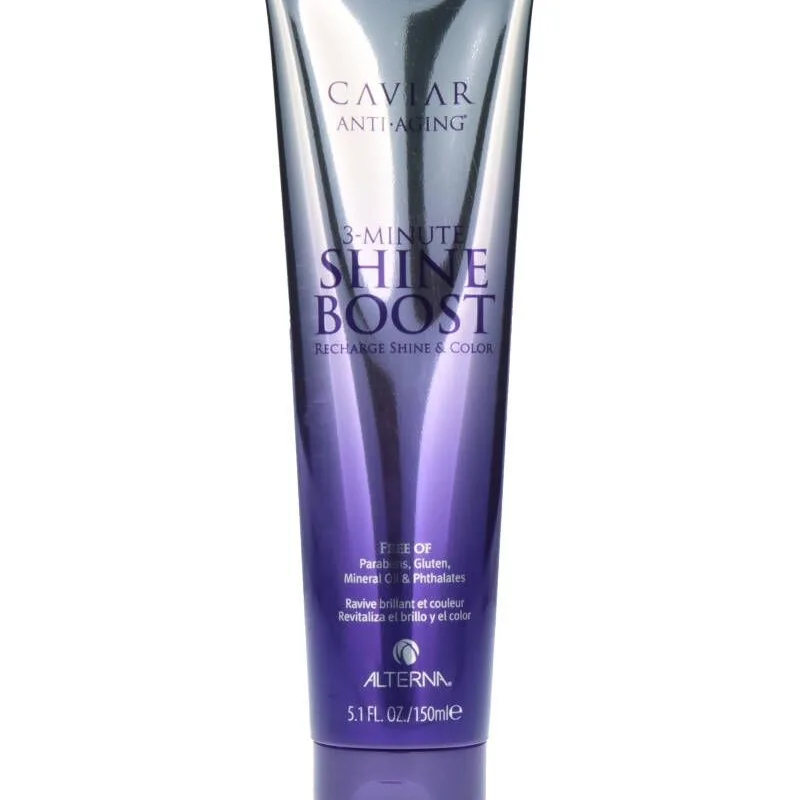 Alterna Caviar 3-Minute Shine Boost 150 ml