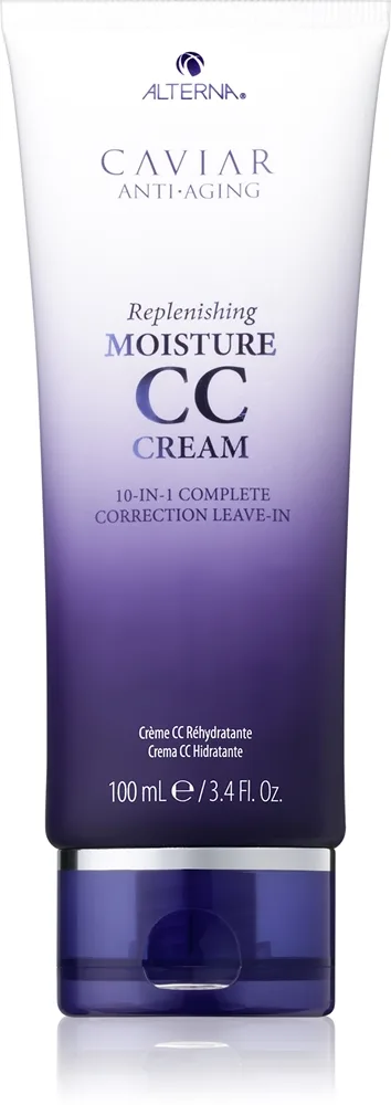 Alterna Caviar Anti-Aging Replenishing Moisture CC creme til Hår 100 ml