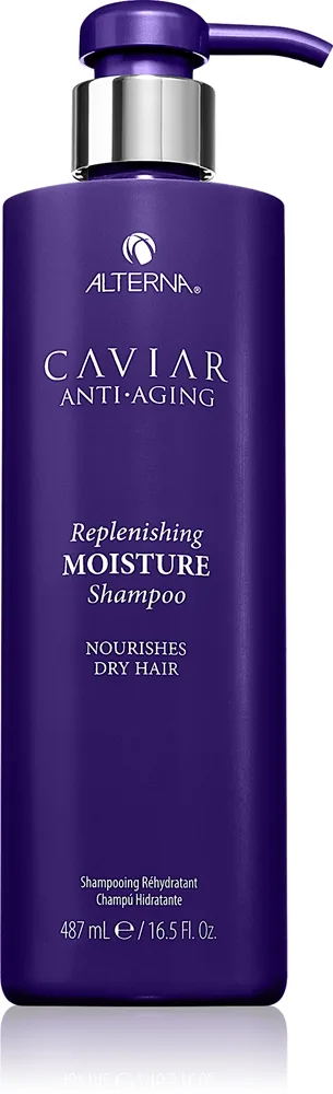Alterna Caviar Anti-Aging Replenishing Moisture Fuktgivande schampo För torrt hår 2000 ml
