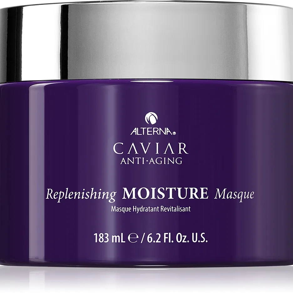 Alterna Caviar Anti-Aging Replenishing Moisture Masque kosteuttava naamio ikääntymisen ehkäisyyn 183 ml