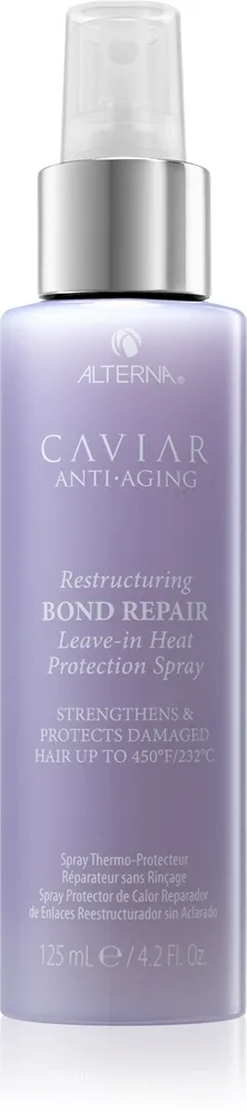 Alterna Caviar Anti-Aging Restructuring Bond Repair suojaava suihke vaurioituneille hiuksille 125 ml