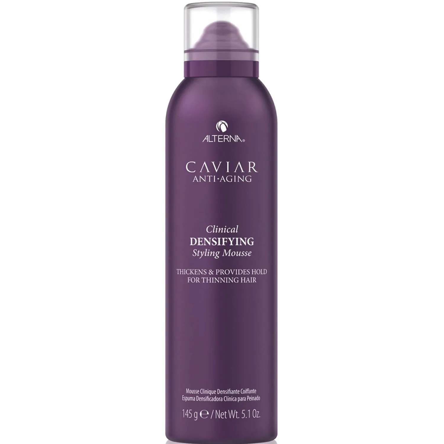 Alterna Caviar Clinical Densifying Styling Mousse 150 ml