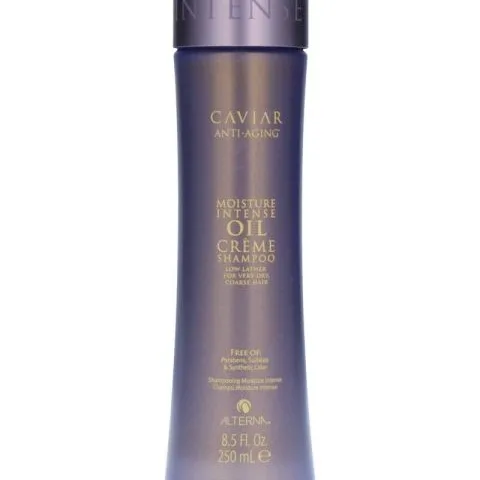 Alterna Caviar Moisture Intense Oil Creme Shampoo 250ml