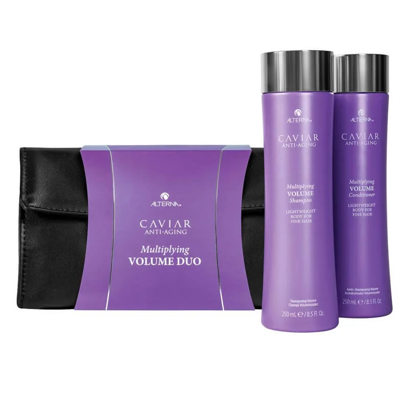 Alterna Caviar Multiplying Volume Duo 250 ml 2 stk.