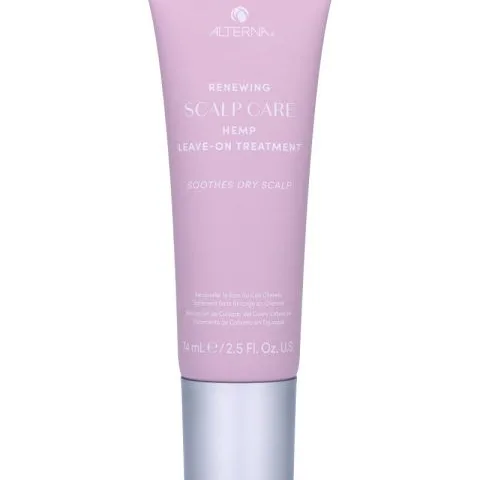 Alterna Renewing Scalp Care Hemp Leave-on Treatment 74 ml