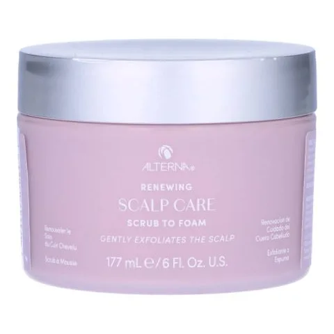 Alterna Renewing Scalp Care Scrub To Foam 177 ml