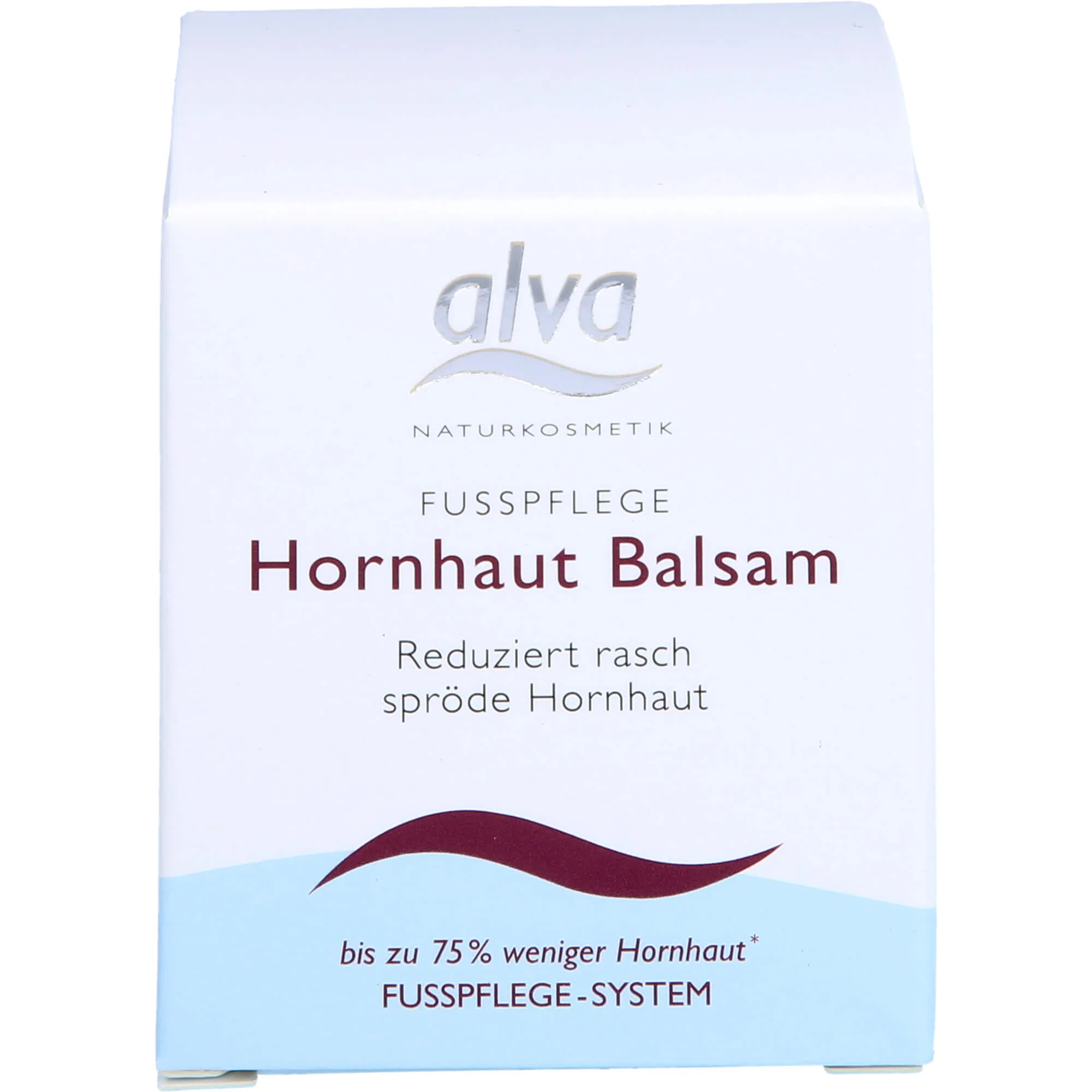 Alva Hornhautbalsam 30 ml - Zur Hornhautreduzierung