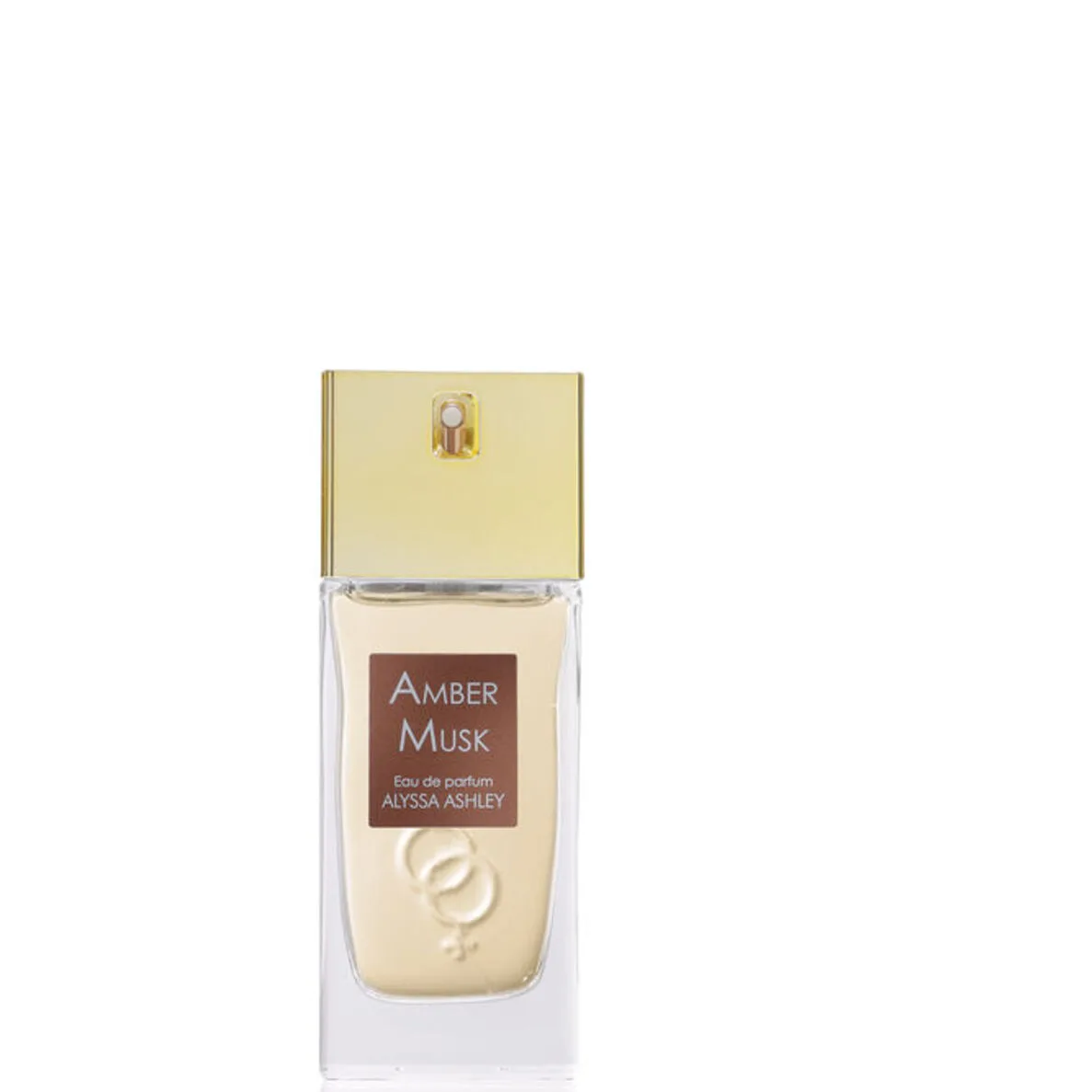 Alyssa Ashley Amber Musk Edp - Nude - 30 ML