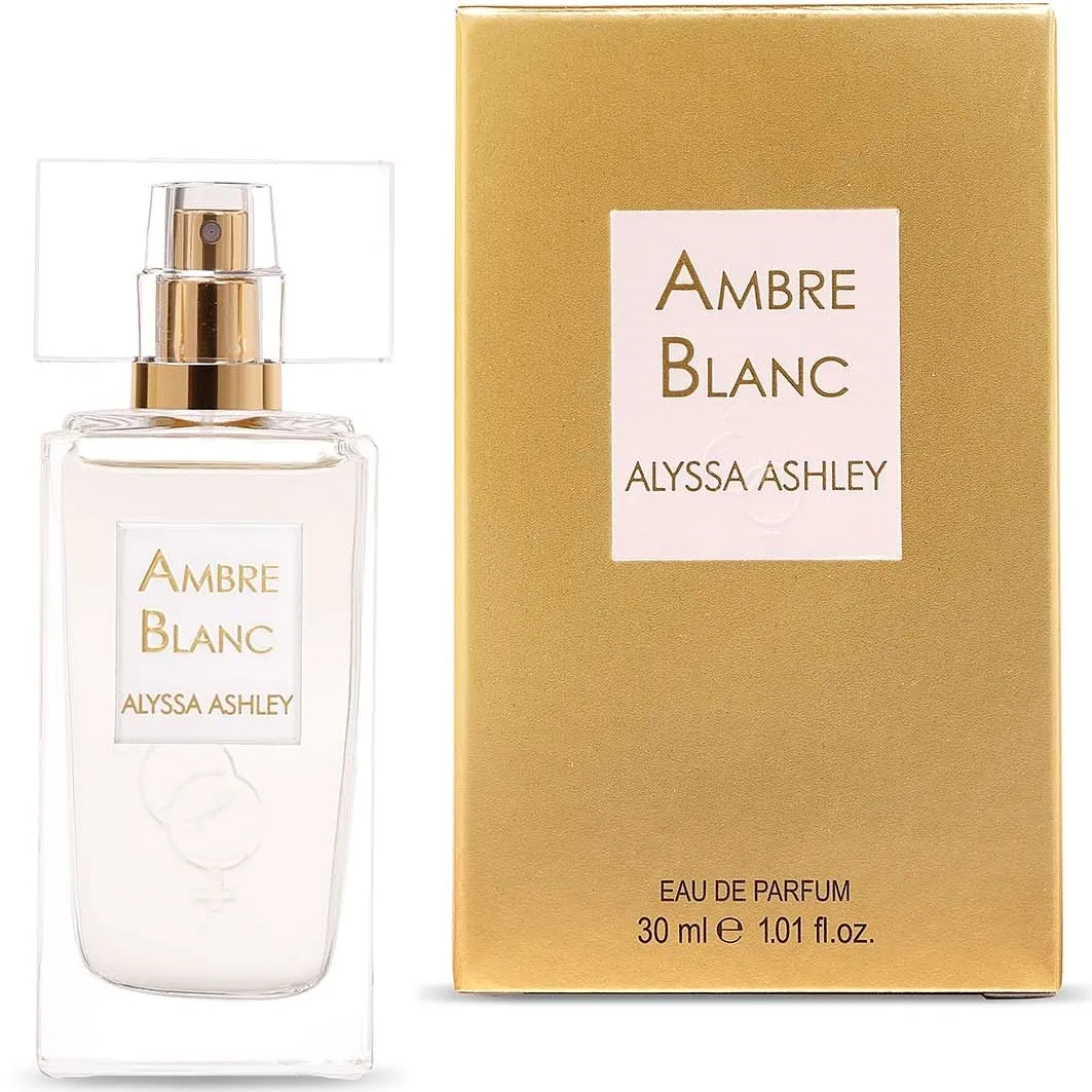 Alyssa Ashley Ambre Blanc Eau de Parfum 30 ml