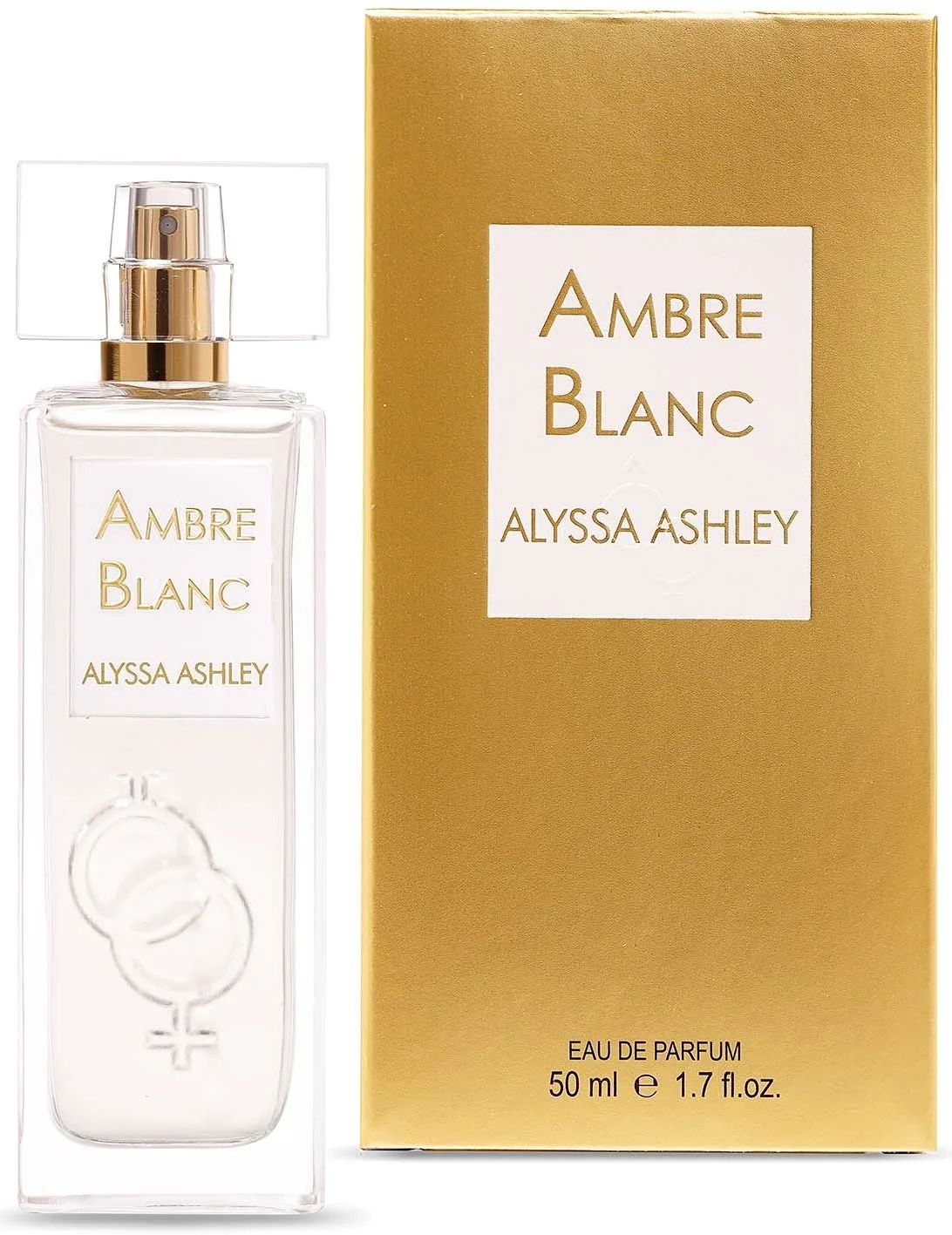 Alyssa Ashley Ambre Blanc Eau de Parfum 50 ml