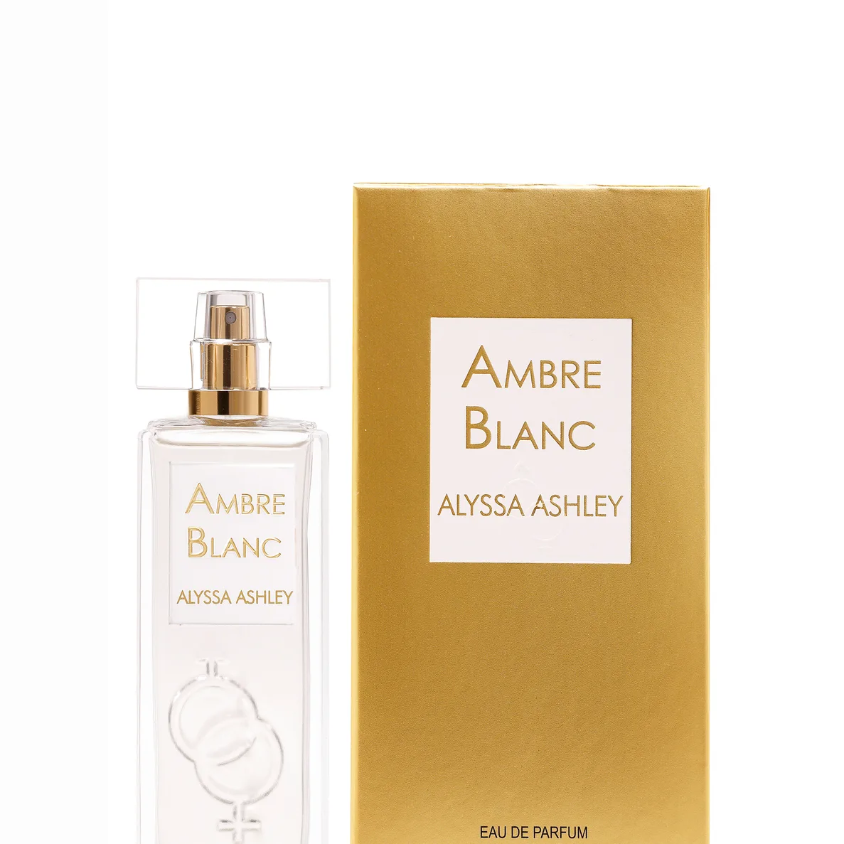 Ambre Blanc EdP 50 ml