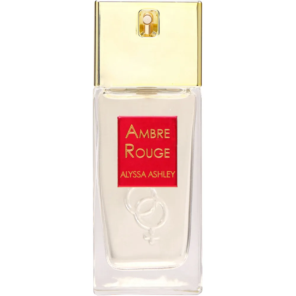 Alyssa Ashley Ambre Rouge Eau de Parfum 10 ml