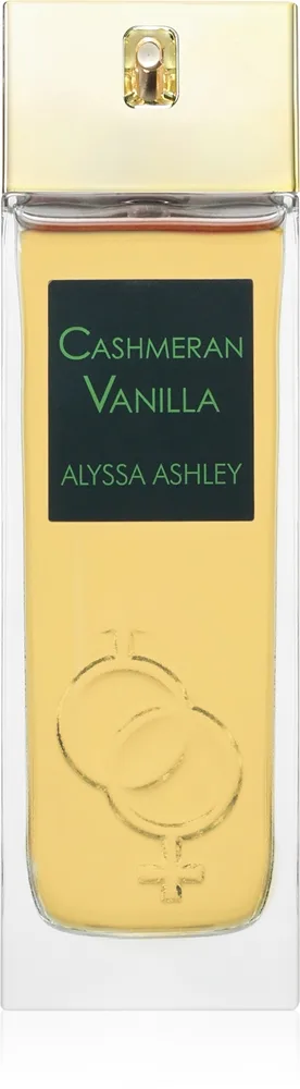 Alyssa Ashley Cashmeran Vanilla Eau de Parfum Unisex 100 ml