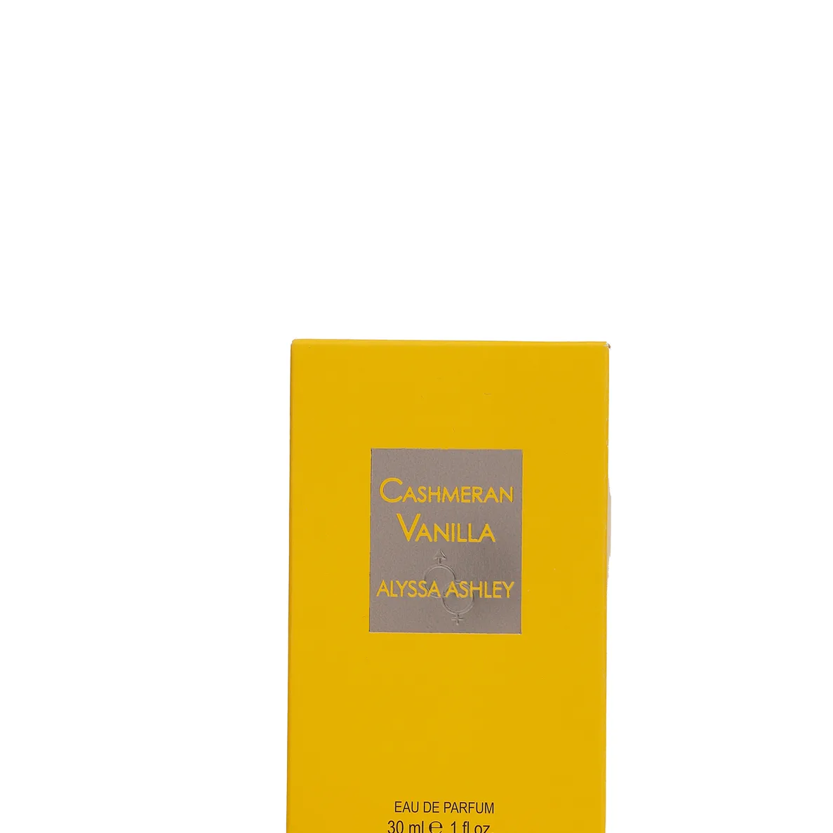 Alyssa Ashley Cashmeran Vanilla Edp - Nude - 30 ML