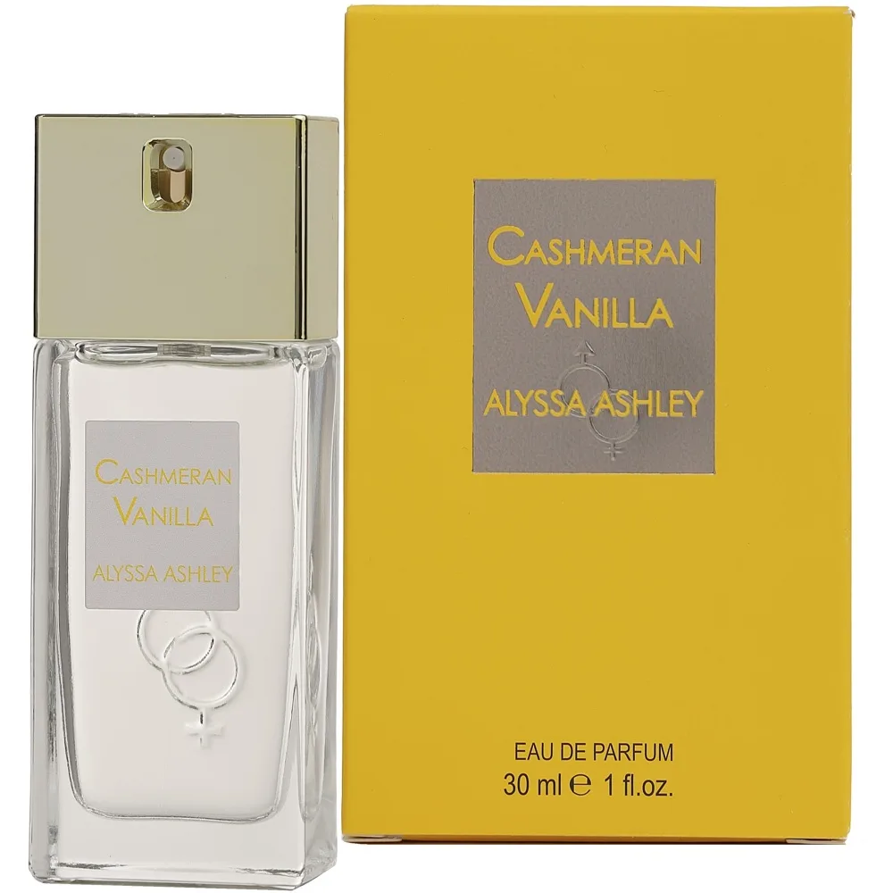 Alyssa Ashley Cashmeran Vanilla Eau de Parfum 10 ml