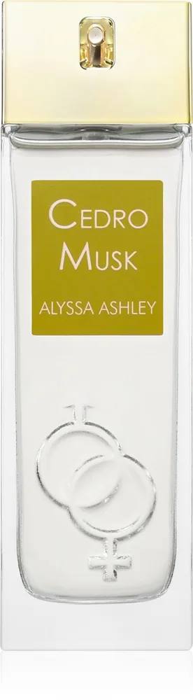 Alyssa Ashley Cedro Musk Eau de Parfum Unisex 100 ml