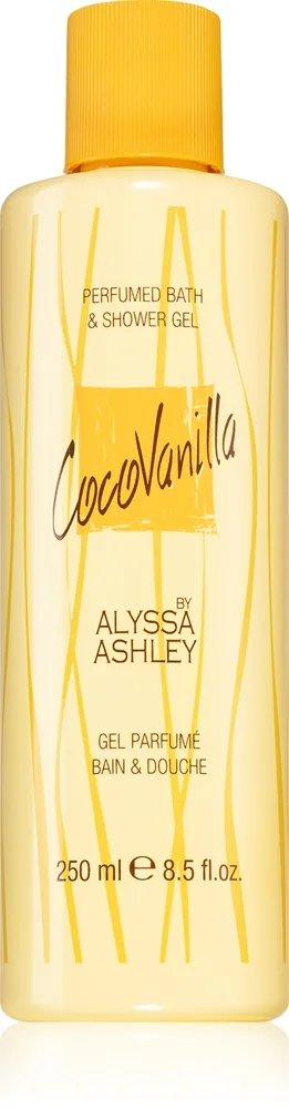 Alyssa Ashley CocoVanilla suihkugeeli Naisille 250 ml