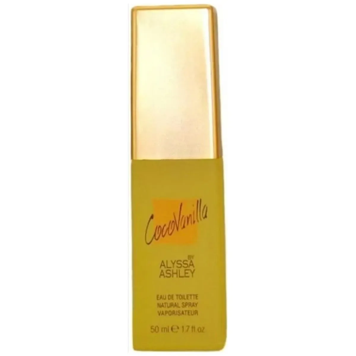 Alyssa Ashley CocoVanilla eau d´eté (alcohol free) 50ml