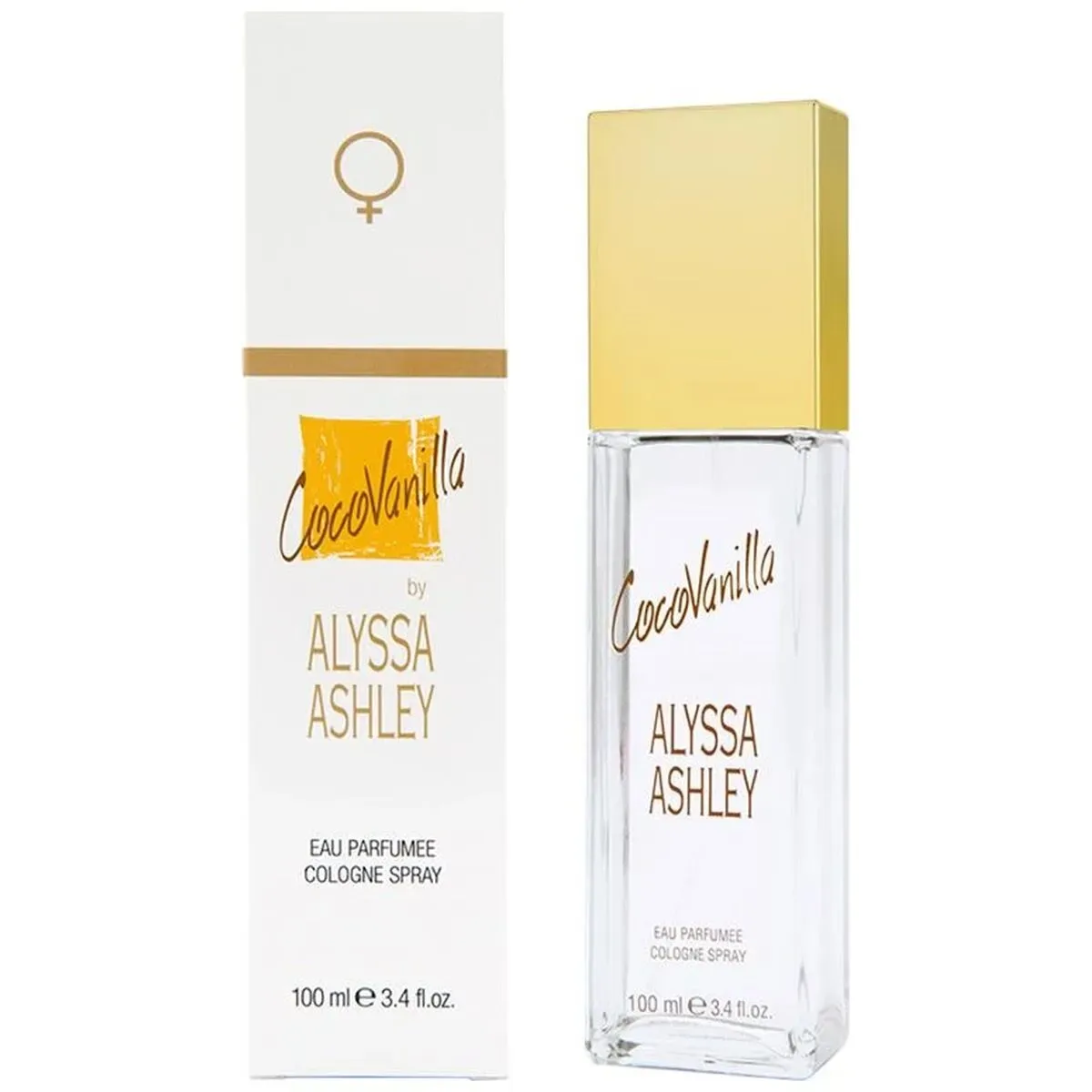 Alyssa Ashley CocoVanilla edc 100ml