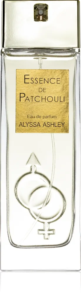 Alyssa Ashley Essence de Patchouli Eau de Parfum naisille 50 ml