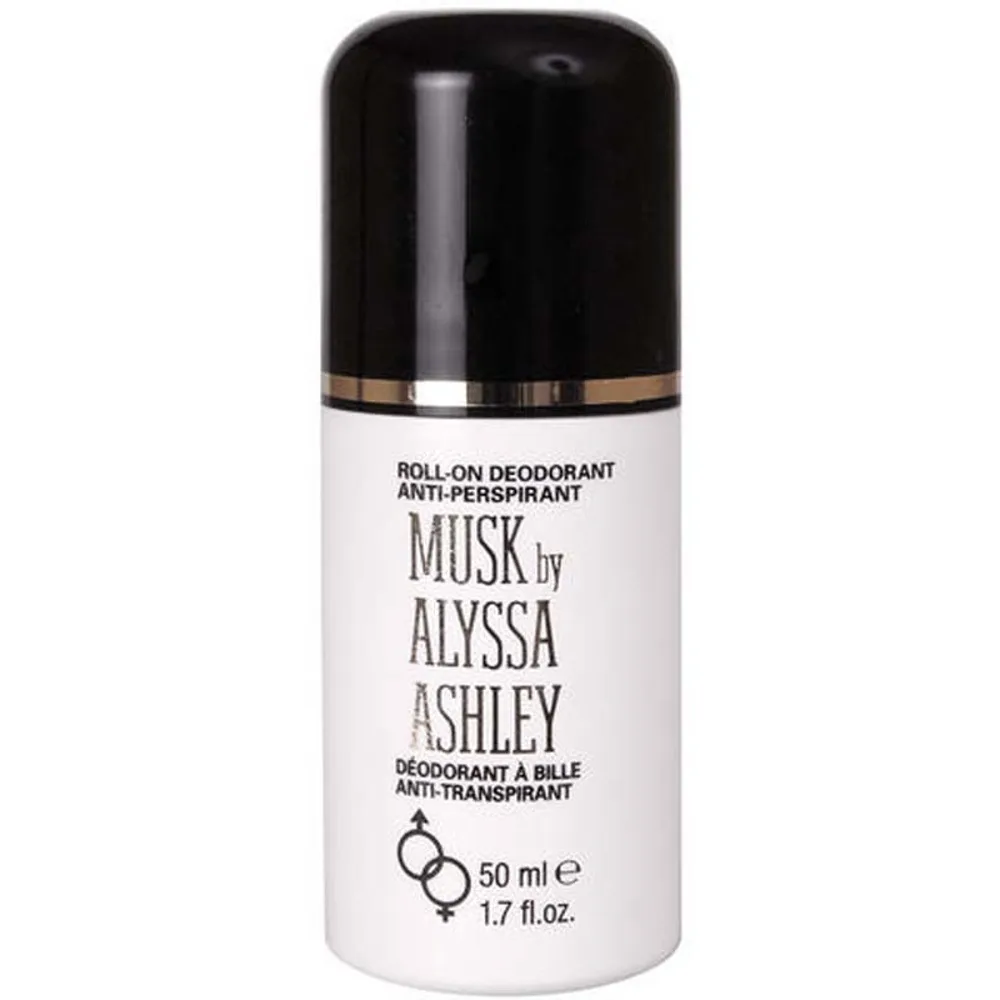 Musk, Deo Roll-On 75ml