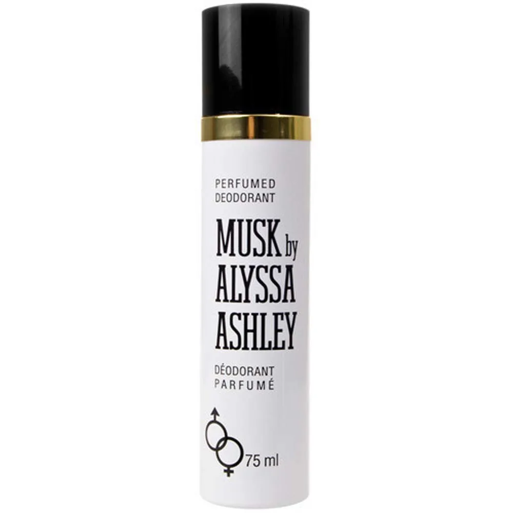 Alyssa Ashley Musk Deospray - 75 ml