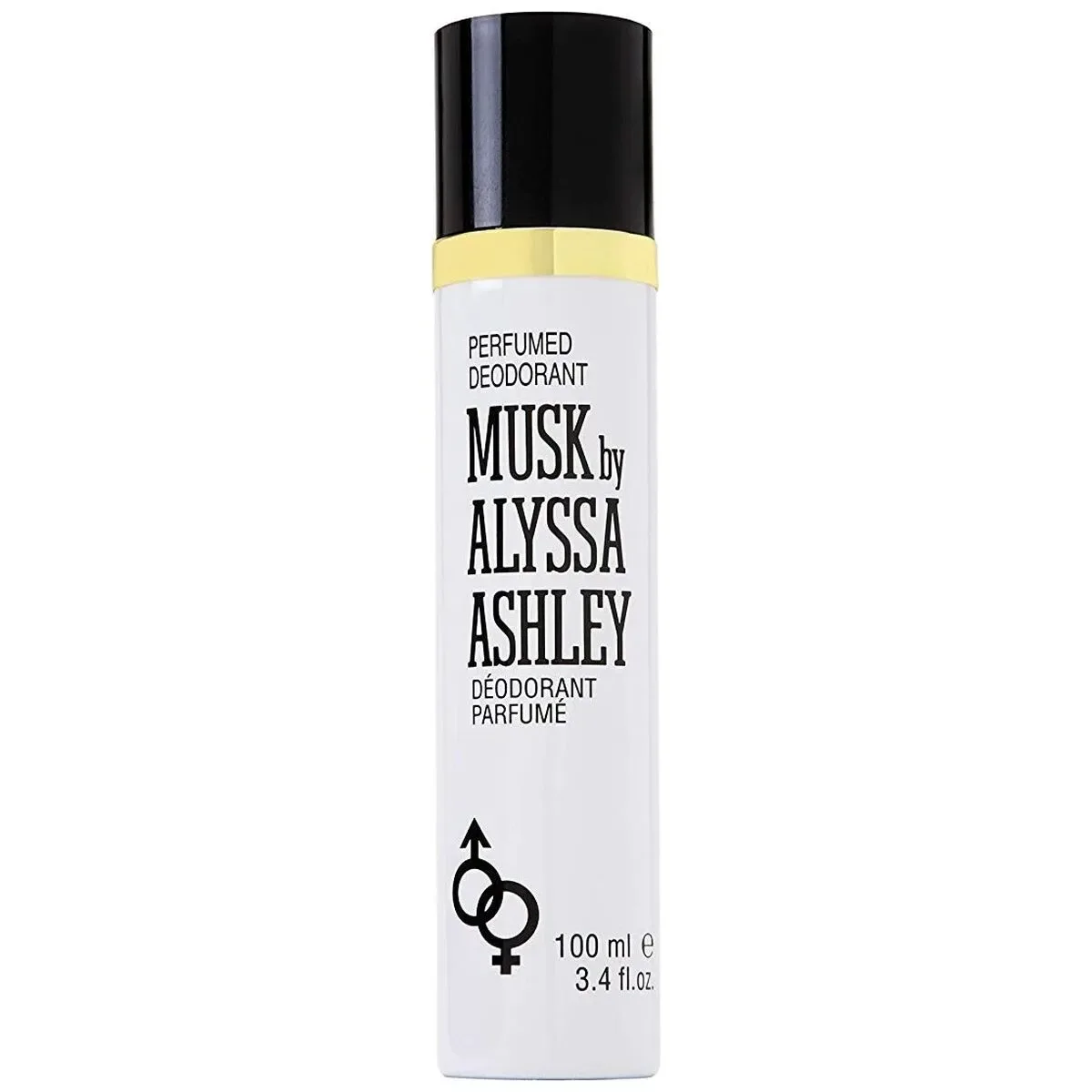 Alyssa Ashley Musk for Men Deo Spray 100ml