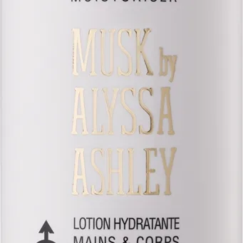 Alyssa Ashley Musk Kroppslotion Unisex 500 ml