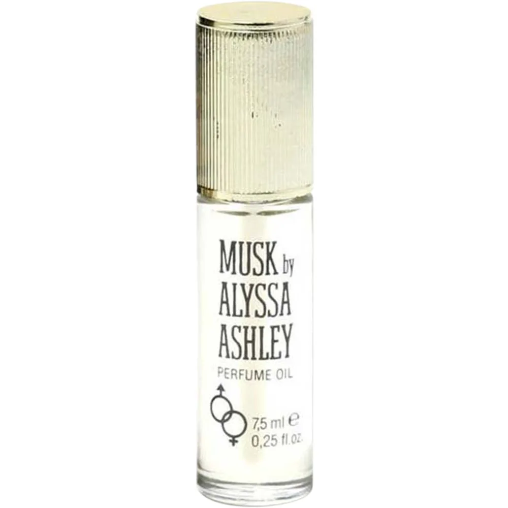 Alyssa Ashley Musk Parfum Oil - 7.5 ml