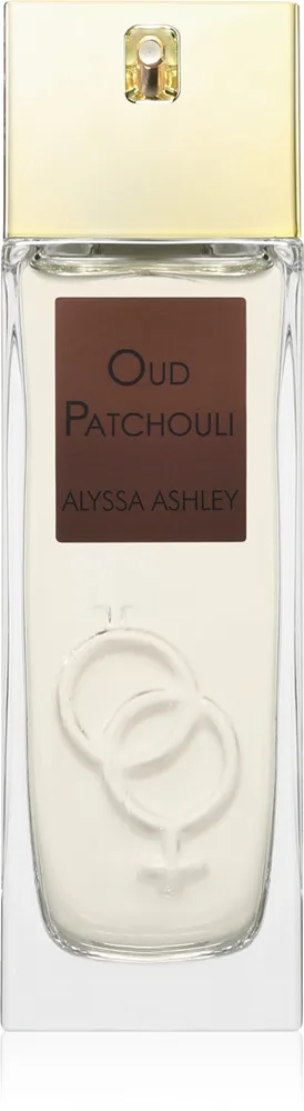 Alyssa Ashley Oud Patchouli Eau de Parfum Unisex 50 ml