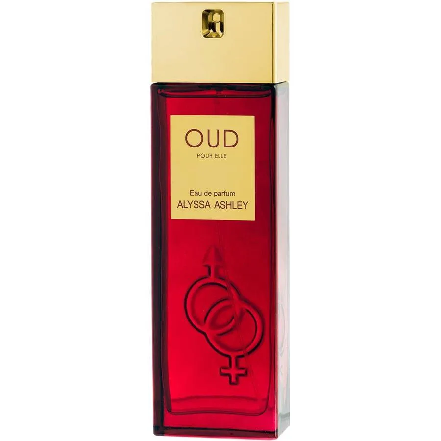 Alyssa Ashley Oud Pour Elle Edp 50ml