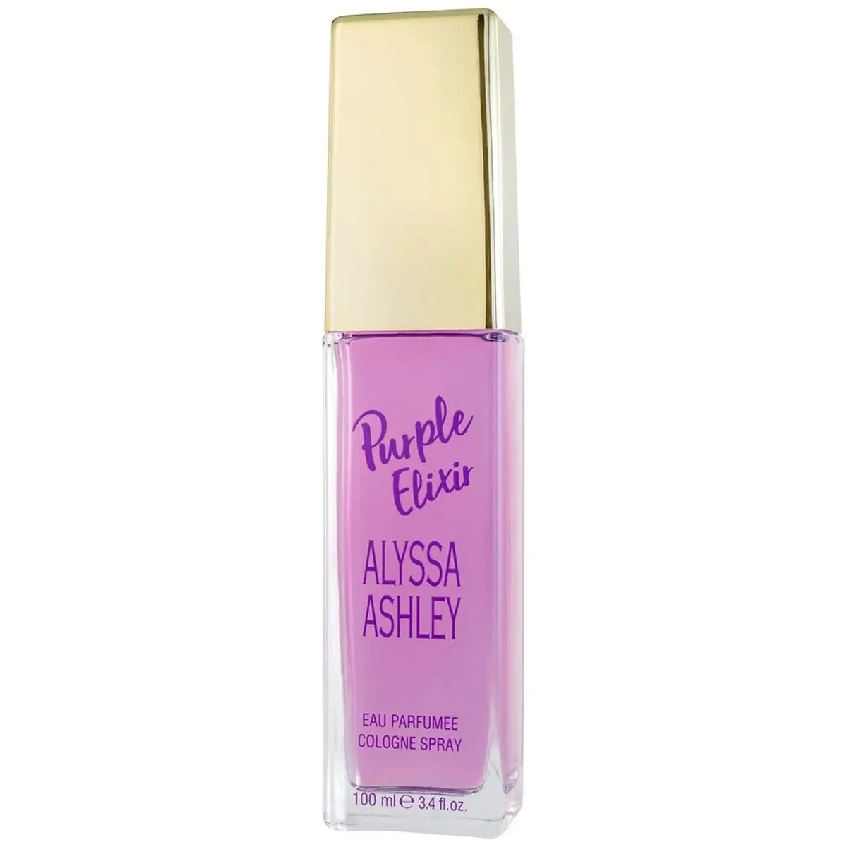 Alyssa Ashley Purple Elixir Eau Parfumee Cologne 100ml