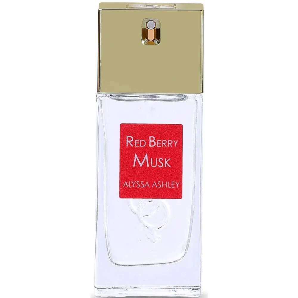 Alyssa Ashley Red Berry Musk Edp - Nude - 30 ML