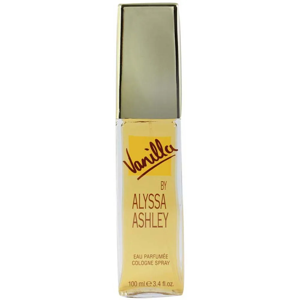 Alyssa Ashley Vanilla Eau de Cologne - 100 ml