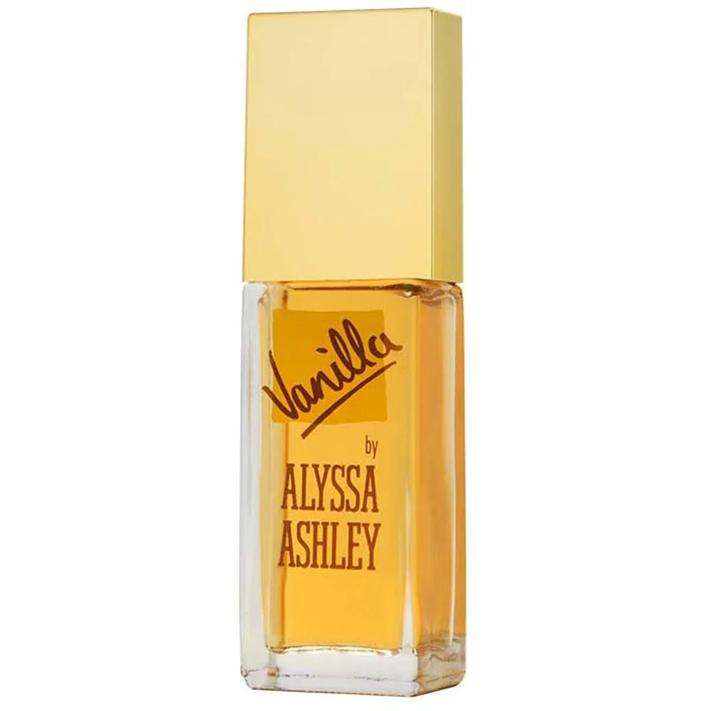 Alyssa Ashley Vanilla Eau De Toilette 15 ml